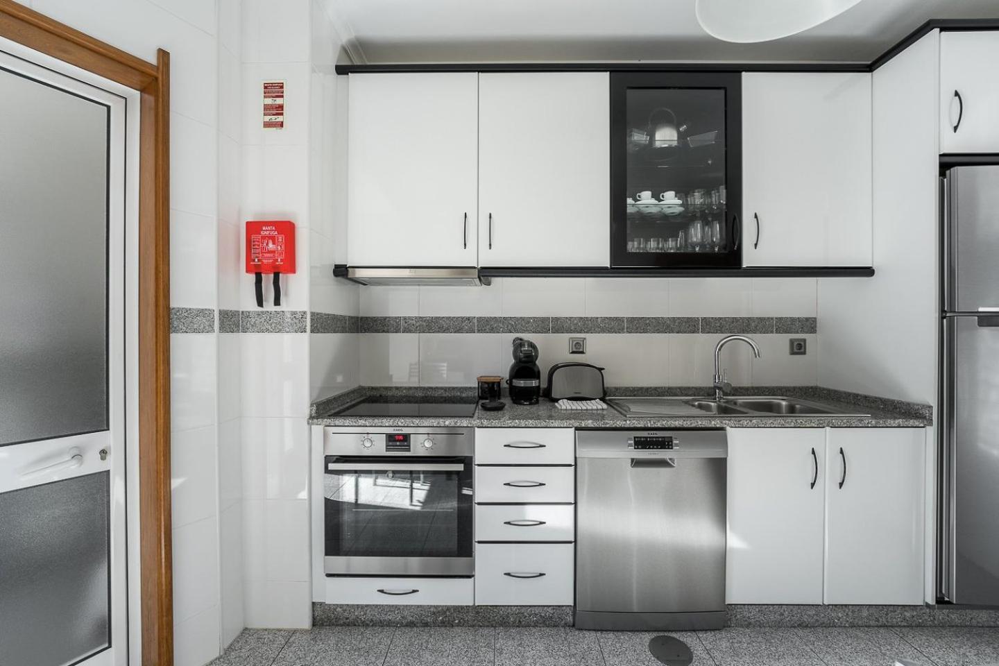 Guestready - Rio Tinto Terrace Leilighet Eksteriør bilde