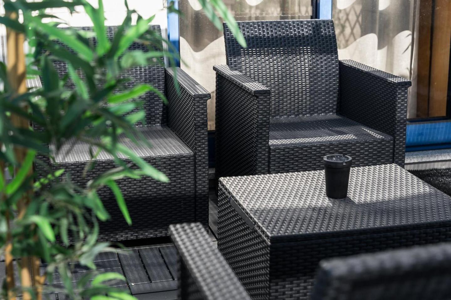 Guestready - Rio Tinto Terrace Leilighet Eksteriør bilde